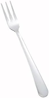 Winco 12-Piece Windsor Oyster Fork Set
