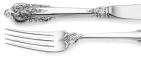 Wallace Grande Baroque Dinner Fork 1