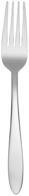 Oneida Mooncrest Dinner Fork 1 Count Metallic
