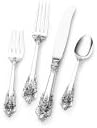 Wallace Grande Baroque Dinner Fork 1