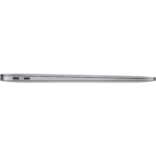 2019 Apple MacBook Air mit 1.6GHz Intel Core i5 (13-zoll, 8GB RAM, 128GB SSD Kapazität) (QWERTY Englisch) Space Grau (Generalüberholt) – Bild 4