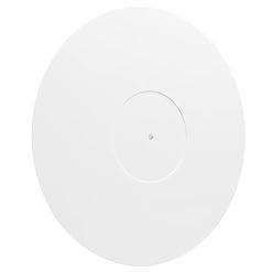 Accessoires pour Tourne-disques, Tapis de Plateau Tournant Antistatique en Acrylique pour la Musique, Réponse des Basses Plus Serrée, Conception d’apparence Unique, Meilleur - Les Beatles, Paul McCartney, John Lennon, RIngo Starr, George Harrison
