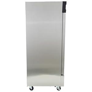   Commercial-Freezer-27W-1-Solid-Door-Reach-in-Stainless-Steel-69K-937