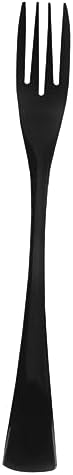 Premium Stainless Steel Salad Server with Mirror Surface