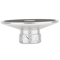 GAROZATION Stabilisateur D’enregistrement Support De Disque Vinyle Tables Tournantes pour Vinyle Stabilisateur De Disque Vinyle Stabilisateur De Platine Audio Aluminium-magnésium - Les Beatles, Paul McCartney, John Lennon, RIngo Starr, George Harrison