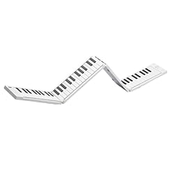 Débutants Clavier Électronique Piano Numérique Pliable Portable À 88 Touches Clavier Électronique Multifonctionnel Pratique À Utiliser Par Les Étudiants - Les Beatles, Paul McCartney, John Lennon, RIngo Starr, George Harrison
