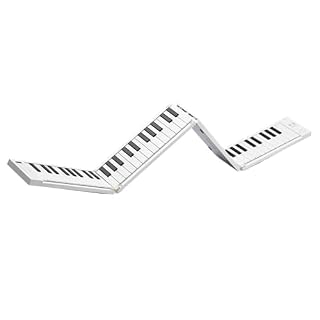 Débutants Clavier Électronique Piano Numérique Pliable Portable À 88 Touches Clavier Électronique Multifonctionnel Pratique À Utiliser Par Les Étudiants - Les Beatles, Paul McCartney, John Lennon, RIngo Starr, George Harrison