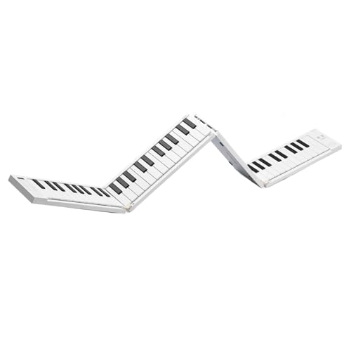 Débutants Clavier Électronique Piano Numérique Pliable Portable À 88 Touches Clavier Électronique Multifonctionnel Pratique À Utiliser Par Les Étudiants - Les Beatles, Paul McCartney, John Lennon, RIngo Starr, George Harrison Débutants Clavier Électronique Piano Numérique Pliable Portable À 88 Touches Clavier Électronique Multifonctionnel Pratique À Utiliser Par Les Étudiants