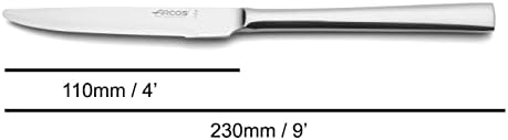 Arcos 24-Piece Flatware Set - Premium Stainless Steel Cutlery