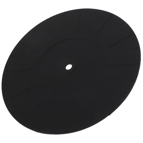 HOMOCONO Tapis De Tourne-Disque en Silicone Tapis De Disque Antistatique Tapis De Disque Vinyle en Silicone Accessoire De Platine Tourne-Disque Coussin De Protection Tapis D’Enregistreur - Les Beatles, Paul McCartney, John Lennon, RIngo Starr, George Harrison HOMOCONO Tapis De Tourne-Disque en Silicone Tapis De Disque Antistatique Tapis De Disque Vinyle en Silicone Accessoire De Platine Tourne-Disque Coussin De Protection Tapis D'Enregistreur