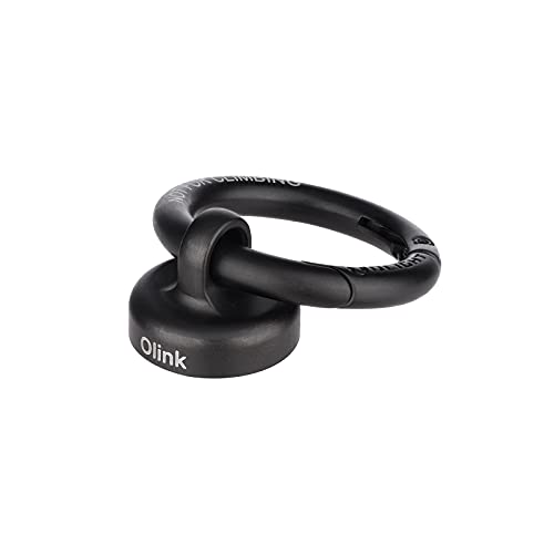 OLIGHT Magnetic Hook for Carabiner Easy to Use stainlessSteel Durable