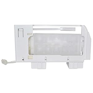 Whirlpool W10873791 Refrigerator Ice Maker Replaces W10798411 W10847507 W11130444 Genuine Original Equipment Manufacturer OEM FSP Part
