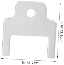 Toilet Paper Case Key