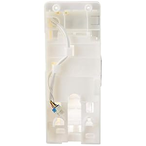   Samsung-DA97-07603B-Freezer-Ice-Maker-Assembly-white