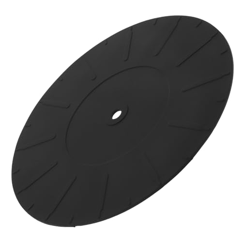DIKACA Tapis De Protection pour Disque Vinyle Tapis De Plateau Tournant en Caoutchouc Tapis De Tourne-Disque Tapis De Protection pour Disques Gel De Silice Antistatique Lave-Vaisselle - Les Beatles, Paul McCartney, John Lennon, RIngo Starr, George Harrison DIKACA Tapis De Protection pour Disque Vinyle Tapis De Plateau Tournant en Caoutchouc Tapis De Tourne-Disque Tapis De Protection pour Disques Gel De Silice Antistatique Lave-Vaisselle