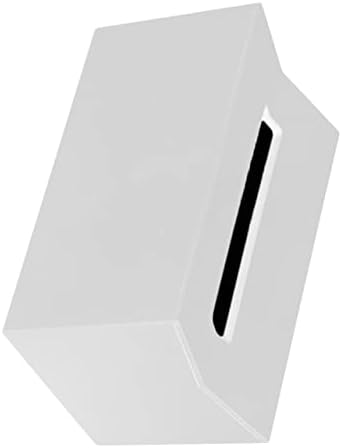 HAKIDZEL Waterproof Tissue Box Holder Bath Wall-Mounted Dispenser