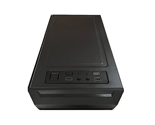 Gaming-PC, Desktop-PC, komplett GT1030, Tastatur – Maus – Kopfhörer – Windows 11 Pro – WiFi USB – HDMI (CPU: I7 – RAM 32 GB -SSD 480 GB, Monitor 24 Zoll) – Bild 6