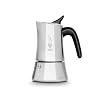 Bialetti Moon Exclusive Espresso Maker Stainless Steel 6 cup