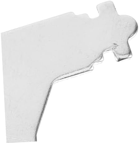 Stainless Steel Dispenser Key 3-Pack