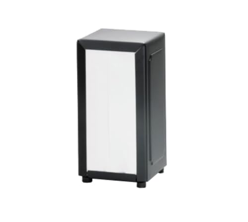 Sturdy Black Napkin Holder