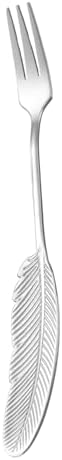 ONUIFIKE 304 Stainless Steel Dinner Fork Set