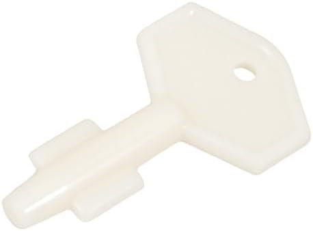 LIFKICH 5-pack Toilet Paper Dispenser Key Commercial Towel Dispenser Key Replacement