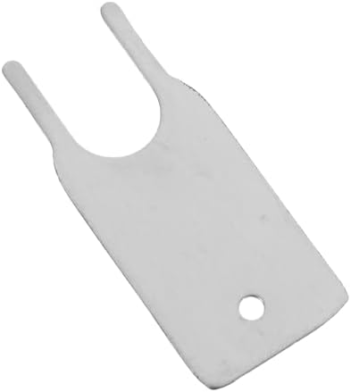 5-Piece Bathroom Paper Towel Dispenser Key