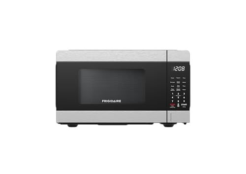 Frigidaire09cuftmicrowavedigitalcontrolpanelautocookingsettingschildsafetylockstainlesssteel Urban Country Home Decor Frigidaire 09 cu ft microwave digital control panel auto cooking settings child safety lock stainless steel urban country home decor