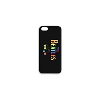 Retro Phone Durable Accessory for Coque iphone 7 PLUS(5.5 pouce Screen) – the Beatles Coque cases - Les Beatles, Paul McCartney, John Lennon, RIngo Starr, George Harrison