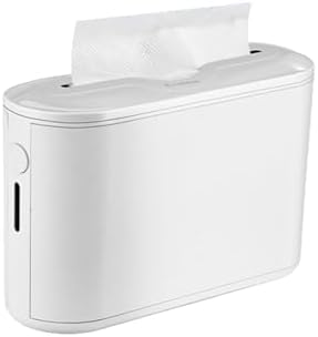 Compact Space Saving Paper Towel Dispenser with Smooth Operation