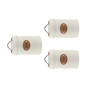   3Pcs-Vintage-Kitchen-Canister-Set-Metal-Food-Storage-Jars-Sturdy-Metal-Storage-Jars-with-Lids-for-Coffee-Teas-Sugar