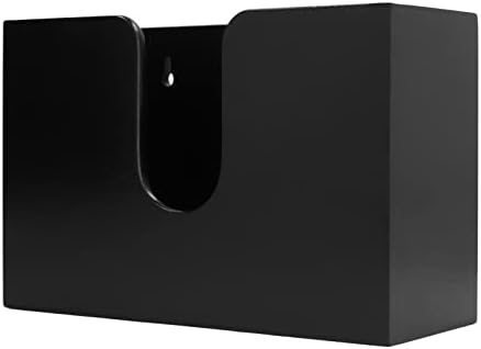 Bamboo Towel Dispenser