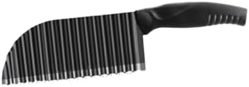 Stainless Steel Wavy Slicer for Potatoes More