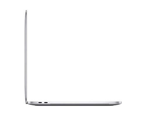 2018 Apple MacBook Pro mit 2.2GHz Intel Core i7 (15-zoll, 16GB RAM, 256GB SSD Kapazität) Silber (Generalüberholt) – Bild 3