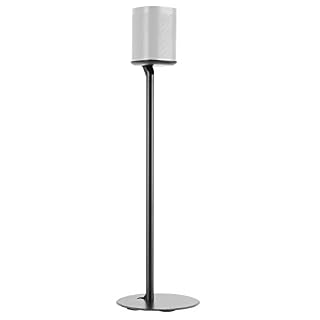 RICOO Support sur Pied pour LH054-F Sonos One & One SL Play:1 Pied de Haut-Parleur Bluetooth Base de Haut-Parleur - Les Beatles, Paul McCartney, John Lennon, RIngo Starr, George Harrison