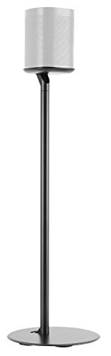 RICOO Support sur Pied pour LH054-F Sonos One & One SL Play:1 Pied de Haut-Parleur Bluetooth Base de Haut-Parleur - Les Beatles, Paul McCartney, John Lennon, RIngo Starr, George Harrison RICOO Support sur Pied pour LH054-F Sonos One & One SL Play:1 Pied de Haut-Parleur Bluetooth Base de Haut-Parleur