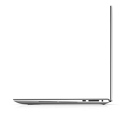 Dell XPS 15 (9510) Laptop | 15,6“ OLED 3,5k Touch 400nits Display | Intel Core i9-11900H | 32 GB RAM | 1TB SSD | NVIDIA GeForce RTX 3050Ti | Windows 11 Home | QWERTZ Tastatur | Silver – Bild 7