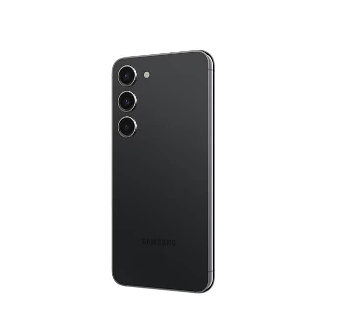 Genérico Galaxy S23, 256 GB - Android-Smartphone, 3900 mAh Akku, 6,1 Zoll (6,1 Zoll) Dynamic AMOLED 2X, Kamera 50 MP, entsperrtes Smartphone, Schwarz (internationale koreanische Version) – Bild 6