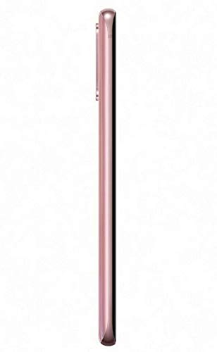 Samsung Galaxy S20 Smartphone 4G ohne Vertag 128 GB interner Speicher, 8 GB RAM, Hybrid SIM, Android 10 to 13 - Deutsche Version (Pink), (SM-G980) – Bild 4
