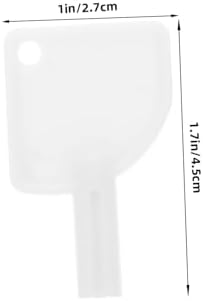 NAMOARLY Replacement Paper Towel Dispenser Lock Key