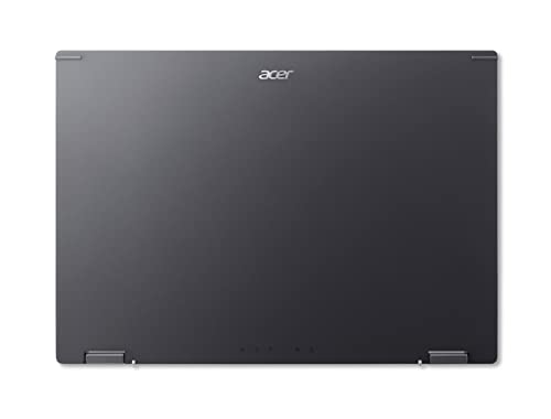 Acer Aspire 5 Spin (A5SP14-51MTN-55AL) Convertible Notebook | 14 WUXGA Touch-Display | Intel Core i5-1335U | 16 GB RAM | 512 GB SSD | Intel Iris Xe Grafik | Windows 11 | QWERTZ Tastatur | grau – Bild 7