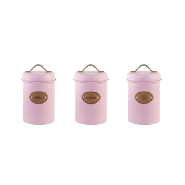   3Pcs-Vintage-Kitchen-Canister-Set-Metal-Food-Storage-Jars-Sturdy-Metal-Storage-Jars-with-Lids-for-Coffee-Teas-Sugar