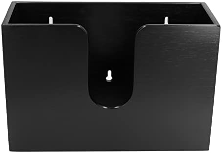 Bamboo Towel Dispenser