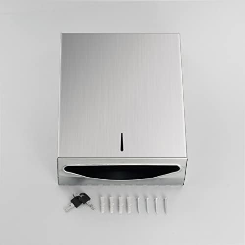 Durable Stainless Steel Hand Towel Dispenser