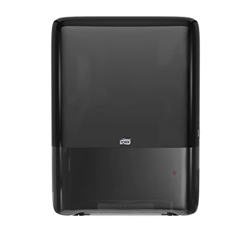 Tork PeakServe Hand Towel Dispenser Black H5