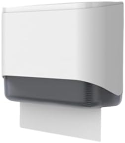 Tri-Fold Wall-Mounted Towel Dispenser 200 Sheets
