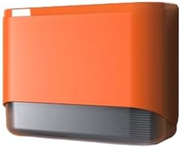 Bathroom Wall-Mounted Commercial Towel Dispenser with 200 Sheets