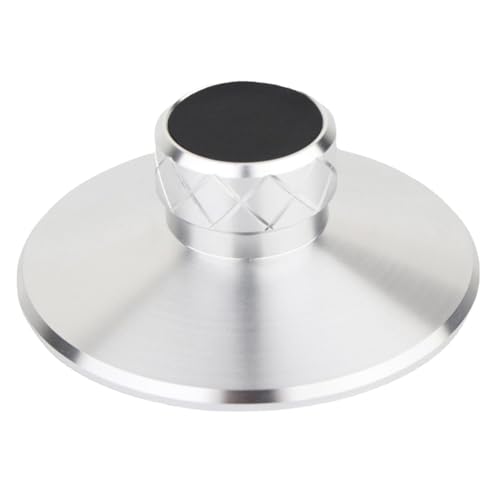 Hopbucan Poids du Tourne-Disque Vinyle, stabilisateur de Disque en métal, réducteur de Vibrations, Pince de Disque, Plateau tournant, Argent, Installation Facile, Facile à Utiliser - Les Beatles, Paul McCartney, John Lennon, RIngo Starr, George Harrison Hopbucan Poids du Tourne-Disque Vinyle, stabilisateur de Disque en métal, réducteur de Vibrations, Pince de Disque, Plateau tournant, Argent, Installation Facile, Facile à Utiliser