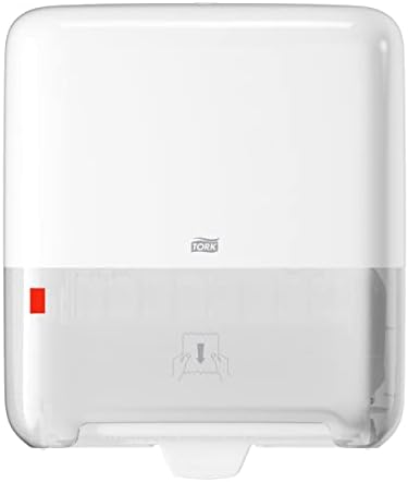 Tork Matic Paper Towel Dispenser White H1