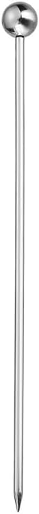Stainless Steel Dessert Forks 10-Piece Set